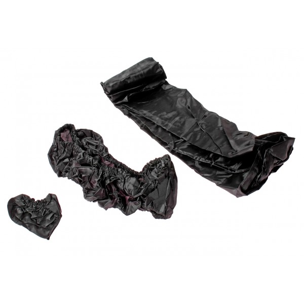 Чехлы защитные нейлоновые (сиденье, рулевое колесо, рычаг) 3шт. JTC JTC-AM99