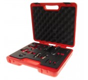 Набор инструментов для демонтажа форсунок топливных (BMW N55,N63,N20,N53,N54,N43,N47,N57) JTC