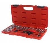 Набор метчиков и плашек 40 предметов в кейсе JTC