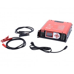 Устройство пуско-зарядное 12V/50-750Ач/100А GTE