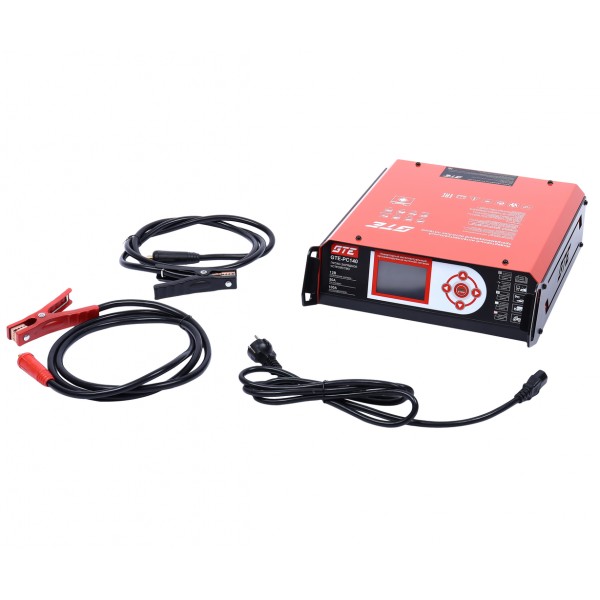 Устройство пуско-зарядное 12V/50-750Ач/100А GTE GTE-PC140