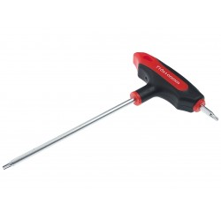 Ключ TORX Т-образный T10H с отверстием JTC