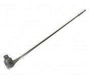 Вороток 1 L=1016мм с шарниром и рукояткой JTC