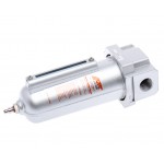 Фильтр-влагоотделитель 1/2” 16атм. 4000л/мин. JTC JTC-7266