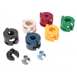 Набор съемников для демонтажа трубок систем топливной,кондиционирования,охлаждения JTC