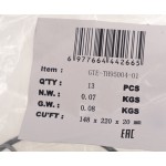 Ремкомплект для домкрата GTE-TH95004 (01) прокладки и уплотнения GTE GTE-TH95004-1