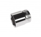 Головка торцевая 3/8 21мм L=32мм JTC