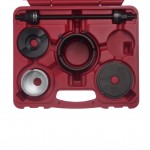 Набор инструментов для демонтажа сайлентблоков рычага заднего (FORD MAZDA) JTC JTC-6647