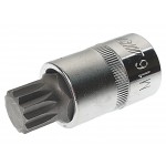 Бита-головка 1/2 SPLINE М16х55мм JTC JTC-45716