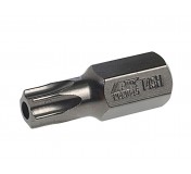 Бита TORX Т45х30мм 10мм S2 JTC