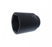 Головка торцевая 1 80мм глубокая JTC