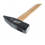 Молоток 0.500кг слесарный деревянная ручка гикори JTC JTC-523305