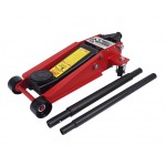 Домкрат подкатной 3т 120-460мм JTC JTC-SJ3063