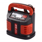 Устройство зарядное интеллектуальное 6-12V 15A 200Ач AGM/GEL LiFePO4 (автомат) GTE GTE-C321