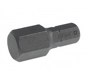 Бита HEX H12х30мм 5/16 DR 6-ти гранная JTC