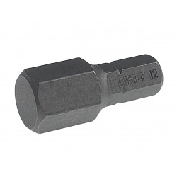 Бита HEX H12х30мм 5/16 DR 6-ти гранная JTC