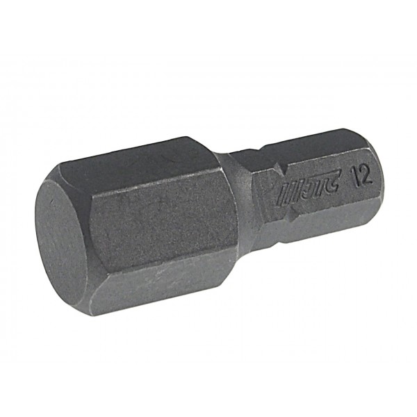 Бита HEX H12х30мм 5/16 DR 6-ти гранная JTC JTC-1253012