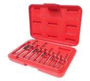 Набор экстракторов и сверл 10 предметов JTC