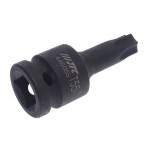 Головка торцевая 1/2 TORX T55 ударная d=25мм L=60мм JTC JTC-446055