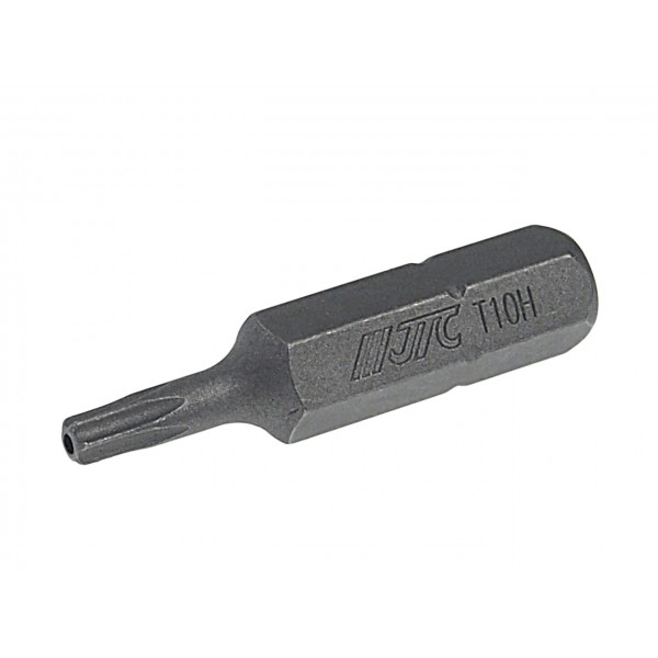 Бита TORX Т10Hх30мм 1/4 JTC JTC-1143010