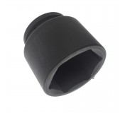 Головка торцевая 1 80мм ударная L=100мм JTC