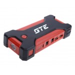 Устройство пусковое 5-19V 400А 8000мА/ч (power bank) GTE GTE-P113