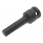 Бита-головка 1/2 HEX H12х78мм ударная JTC JTC-447912
