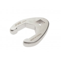 Ключ разрезной 1/2 33мм с прорезью односторонний JTC