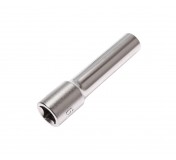 Головка торцевая 1/4 06мм глубокая L=50мм JTC