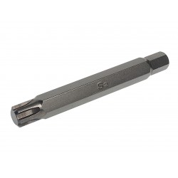 Бита RIBE RМ12х100мм 10мм удлиненная S2 JTC