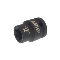 Головка торцевая 1/2 TORX E20 ударная JTC