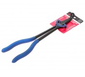 Щипцы 8мм с закругленными губками L=280мм JTC