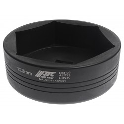 Головка торцевая 1 120мм ударная JTC