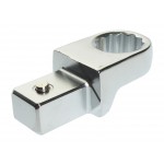 Насадка накидная 18мм 12-ти гранная для динамометрического ключа JTC-6835 14х18мм JTC JTC-514218