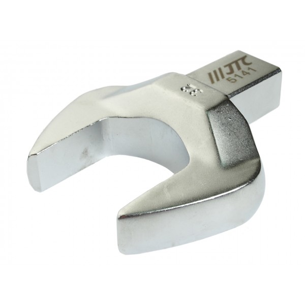 Насадка рожковая 32мм для динамометрического ключа JTC-6835 14х18мм JTC JTC-514132