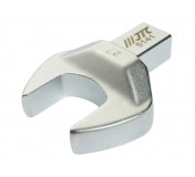 Насадка рожковая 27мм для динамометрического ключа JTC-6835 14х18мм JTC