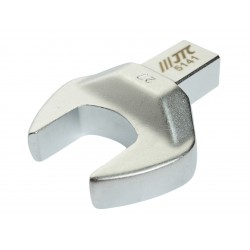 Насадка рожковая 27мм для динамометрического ключа JTC-6835 14х18мм JTC