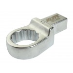 Насадка накидная 24мм 12-ти гранная для динамометрического ключа JTC-6835 14х18мм JTC JTC-514224