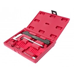 Набор фиксаторов валов и натяжного устройства приводного ремня ГРМ (OPEL) JTC