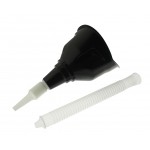 Воронка пластиковая с регулируемым изливом для масла JTC JTC-7677A