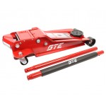 Домкрат подкатной 3.5т 95-552мм двухпоршневой GTE GTE-TH33502