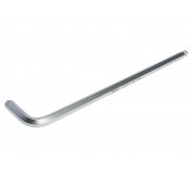 Ключ шестигранный Г-образный 7мм HEX шаровый экстрадлинный L=190мм JTC