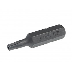 Бита TORX Т15Hх30мм 1/4 DR JTC