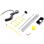 Станок шиномонтажный 12- 24 220В полуавтоматический взрывная накачка GTE GTE-T107