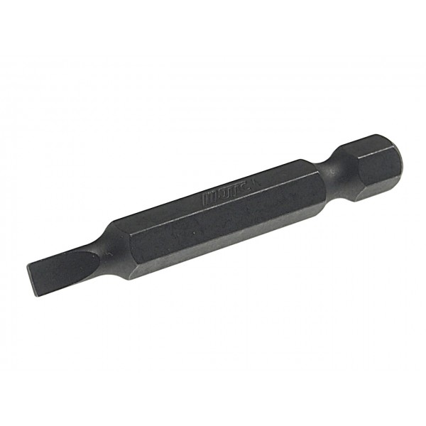 Бита шлицевая DR 0.8х4х50мм 1/4 S2 JTC JTC-1125004