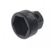 Головка торцевая 1/2 22мм ударная мини L=28мм JTC
