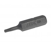 Бита TORX Т8Hх30мм 1/4 JTC