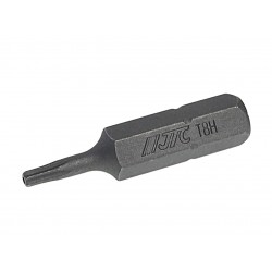Бита TORX Т8Hх30мм 1/4 JTC
