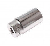 Головка торцевая 1/2 30мм глубокая L=76мм JTC