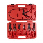 Клещи для хомутов набор 7 предметов JTC JTC-JW0614